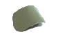 Image of Body D Pillar Trim Panel Cap. Quarter Panel Trim Cap (Right, Rear Quarter, GRAY). A Cap that covers... image for your Subaru Forester  